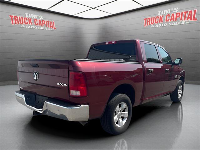 used 2016 Ram 1500 car, priced at $19,999