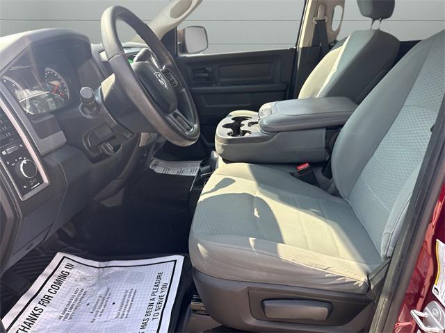 used 2016 Ram 1500 car, priced at $19,999