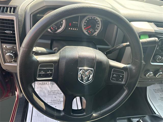 used 2016 Ram 1500 car, priced at $19,999