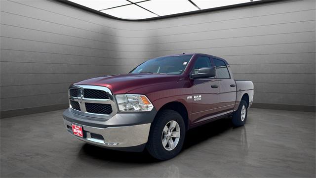used 2016 Ram 1500 car, priced at $18,990