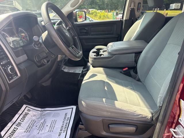 used 2016 Ram 1500 car, priced at $20,999