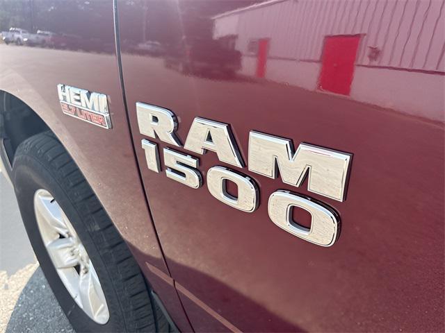 used 2016 Ram 1500 car, priced at $19,999