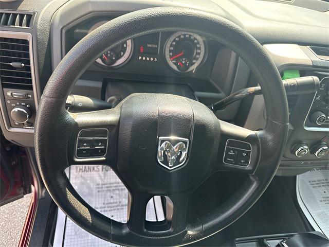 used 2016 Ram 1500 car, priced at $18,990