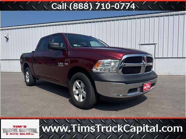 used 2016 Ram 1500 car, priced at $20,999