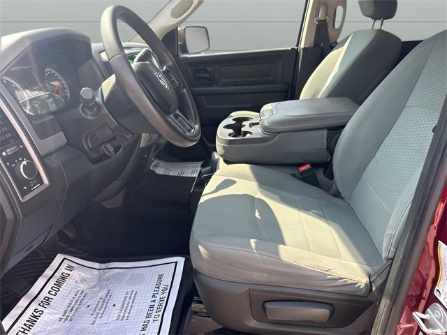 used 2016 Ram 1500 car, priced at $18,990