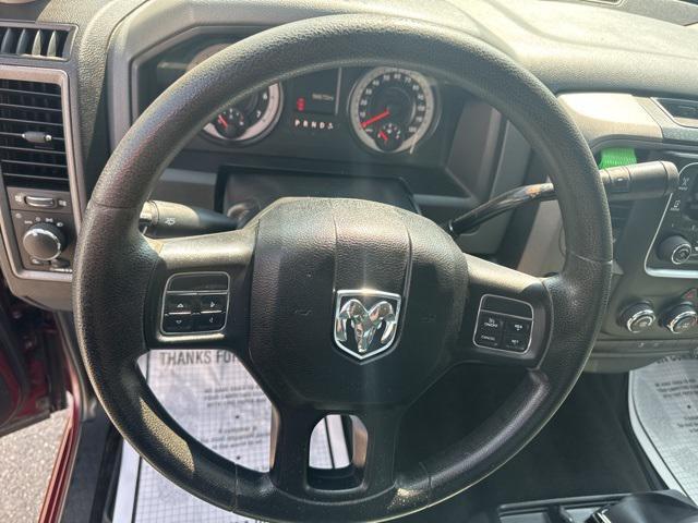 used 2016 Ram 1500 car, priced at $20,999