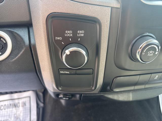 used 2016 Ram 1500 car, priced at $20,999