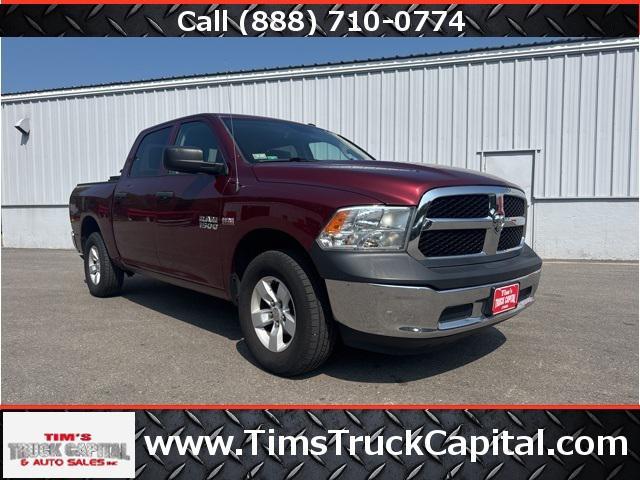 used 2016 Ram 1500 car, priced at $18,990