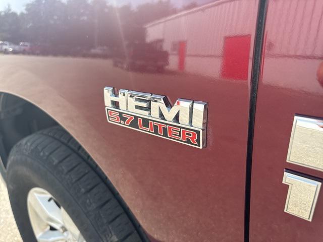 used 2016 Ram 1500 car, priced at $20,999