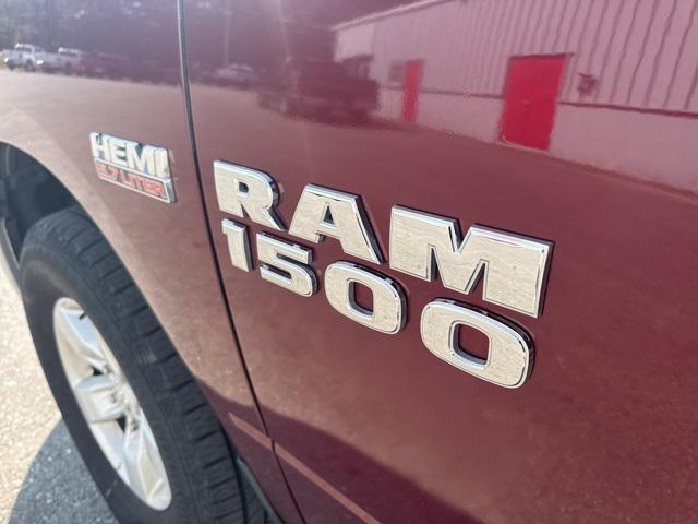 used 2016 Ram 1500 car, priced at $18,990