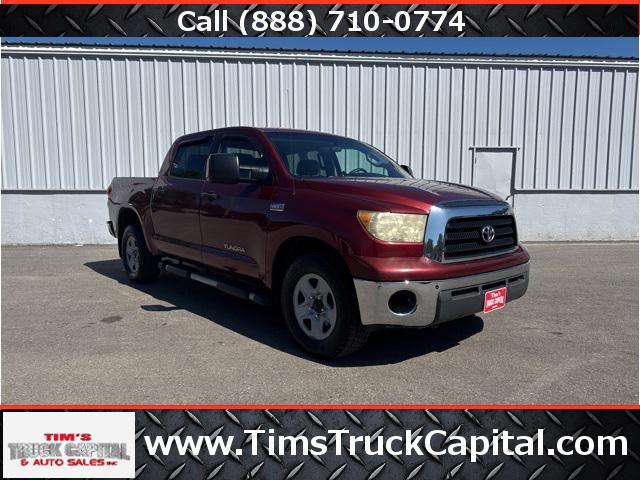 used 2008 Toyota Tundra car, priced at $17,975