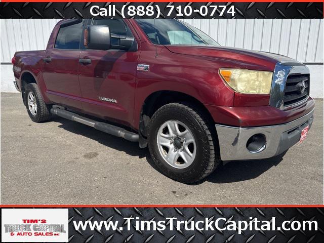 used 2008 Toyota Tundra car, priced at $12,950