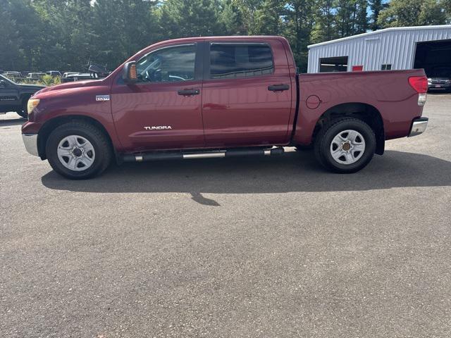 used 2008 Toyota Tundra car, priced at $9,950
