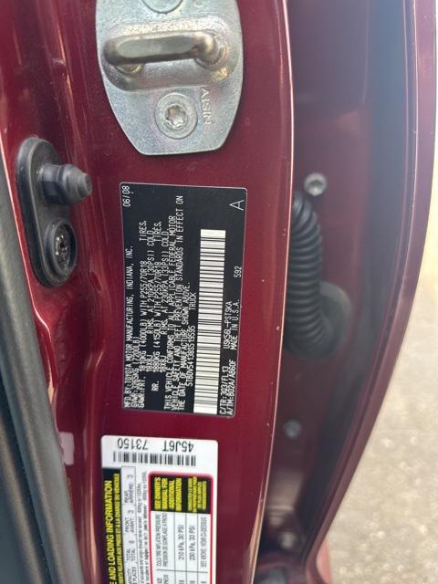 used 2008 Toyota Tundra car, priced at $9,950