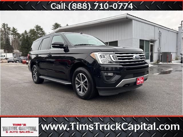 used 2019 Ford Expedition car, priced at $23,999