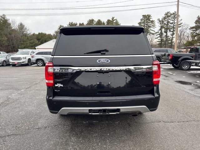 used 2019 Ford Expedition car, priced at $23,999