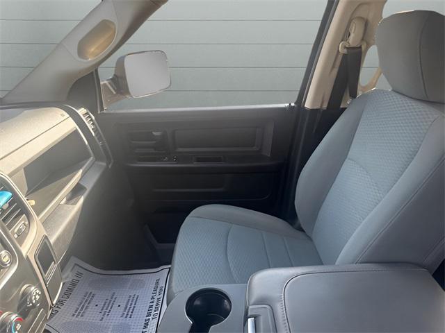 used 2017 Ram 1500 car, priced at $19,999