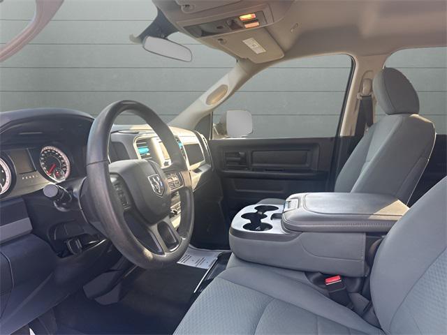 used 2017 Ram 1500 car, priced at $19,999