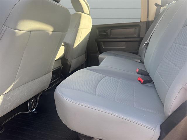 used 2017 Ram 1500 car, priced at $19,999