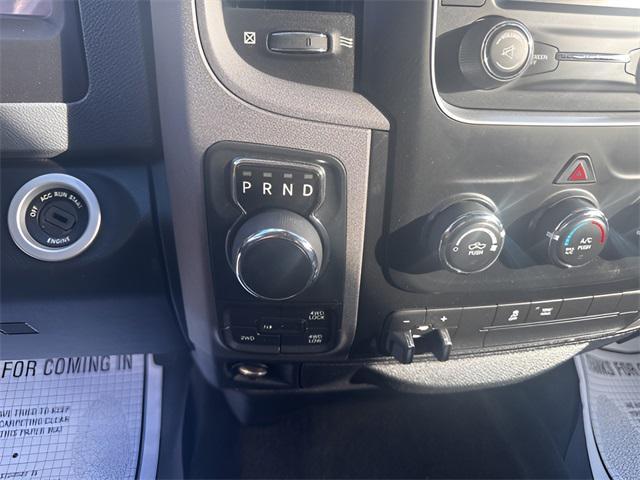 used 2017 Ram 1500 car, priced at $19,999