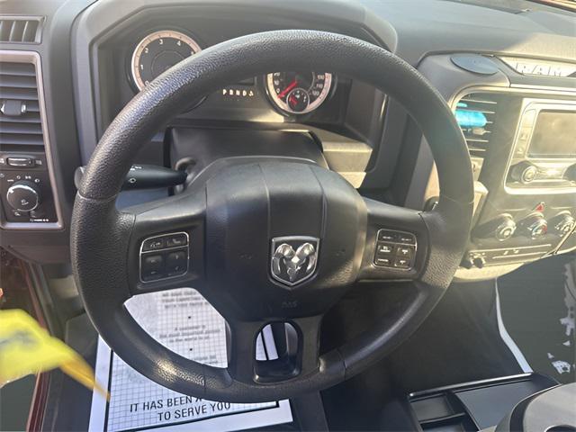 used 2017 Ram 1500 car, priced at $19,999