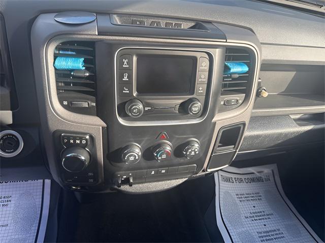 used 2017 Ram 1500 car, priced at $19,999