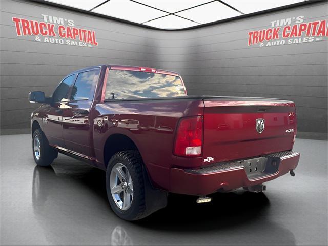 used 2017 Ram 1500 car, priced at $19,999