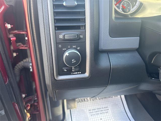 used 2017 Ram 1500 car, priced at $19,999