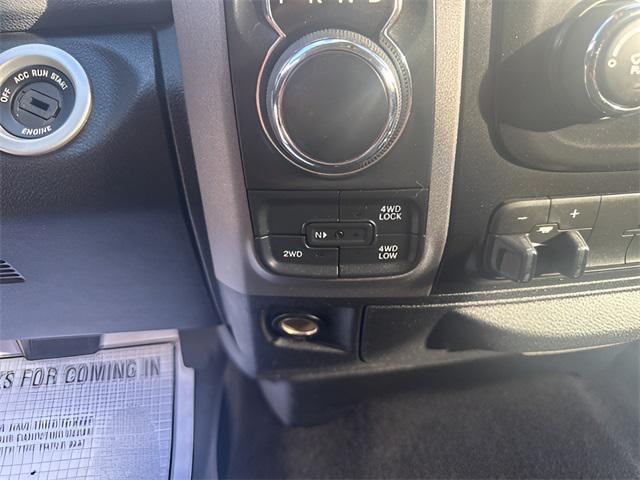 used 2017 Ram 1500 car, priced at $19,999