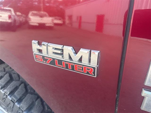 used 2017 Ram 1500 car, priced at $19,999
