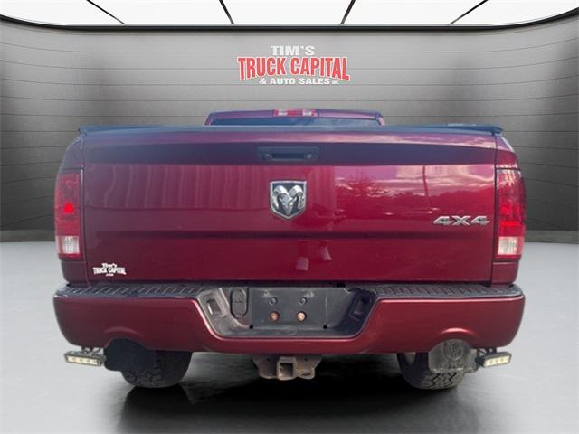 used 2017 Ram 1500 car, priced at $19,999