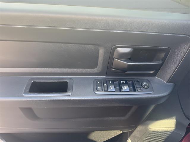 used 2017 Ram 1500 car, priced at $19,999