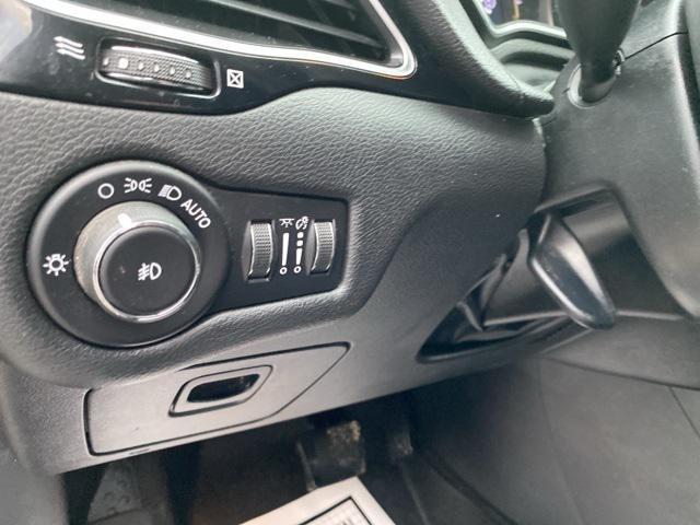 used 2019 Jeep Cherokee car, priced at $15,999