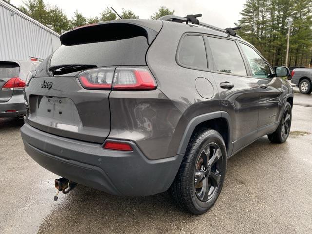 used 2019 Jeep Cherokee car, priced at $15,999
