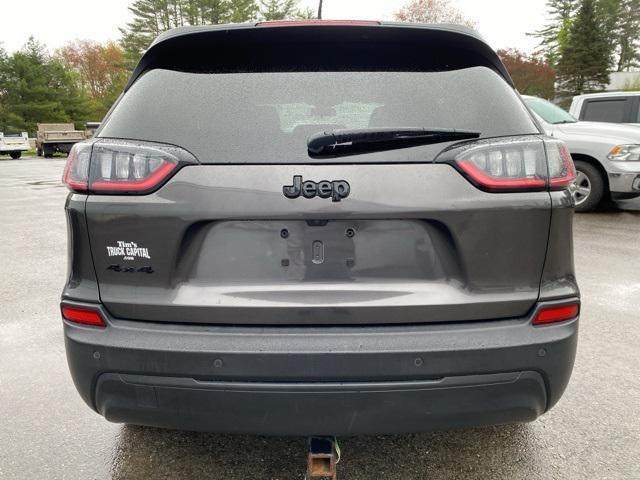 used 2019 Jeep Cherokee car, priced at $15,999