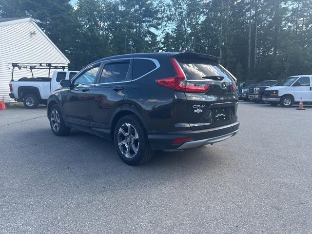 used 2018 Honda CR-V car, priced at $16,999
