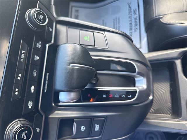 used 2018 Honda CR-V car, priced at $14,990