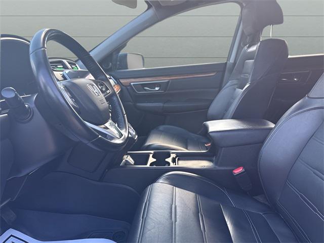 used 2018 Honda CR-V car, priced at $14,990