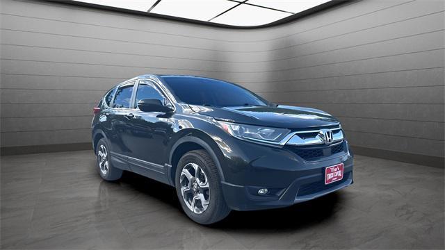 used 2018 Honda CR-V car, priced at $14,990