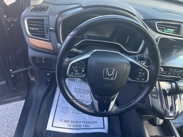 used 2018 Honda CR-V car, priced at $16,999