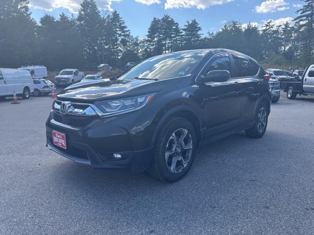 used 2018 Honda CR-V car, priced at $16,999
