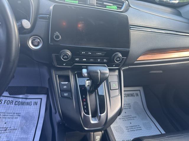 used 2018 Honda CR-V car, priced at $16,999