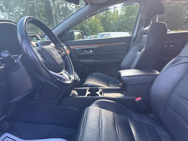 used 2018 Honda CR-V car, priced at $16,999