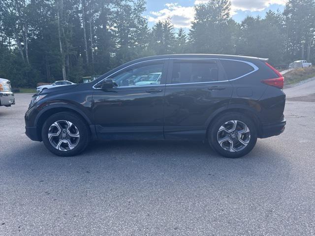 used 2018 Honda CR-V car, priced at $16,999