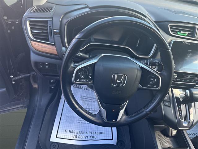used 2018 Honda CR-V car, priced at $14,990