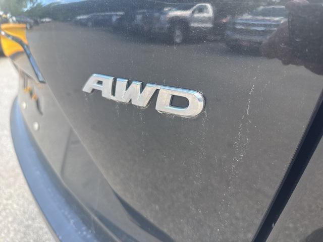 used 2018 Honda CR-V car, priced at $16,999