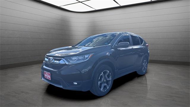 used 2018 Honda CR-V car, priced at $14,990
