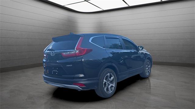used 2018 Honda CR-V car, priced at $14,990