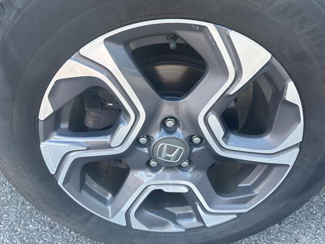 used 2018 Honda CR-V car, priced at $16,999