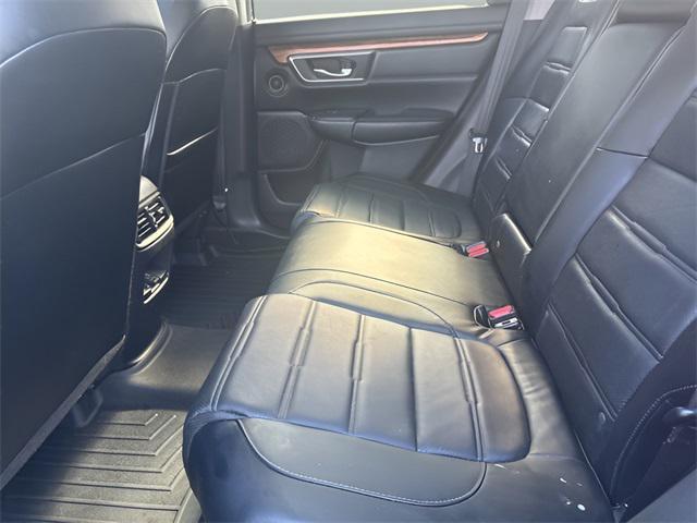 used 2018 Honda CR-V car, priced at $14,990